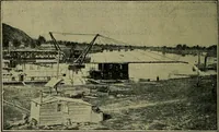 An illustration from Handbook of construction plant, its cost and efficiency (1914)