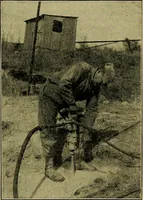An illustration from Handbook of construction plant, its cost and efficiency (1914)