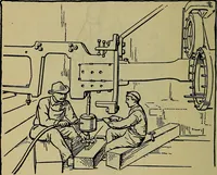 An illustration from Handbook of construction plant, its cost and efficiency (1914)