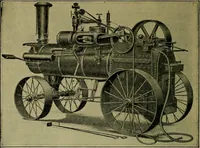 An illustration from Handbook of construction plant, its cost and efficiency (1914)