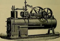 An illustration from Handbook of construction plant, its cost and efficiency (1914)