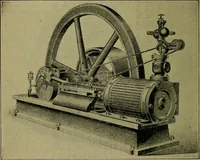 An illustration from Handbook of construction plant, its cost and efficiency (1914)
