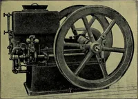 An illustration from Handbook of construction plant, its cost and efficiency (1914)
