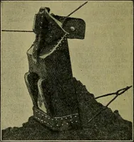 An illustration from Handbook of construction plant, its cost and efficiency (1914)