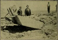 An illustration from Handbook of construction plant, its cost and efficiency (1914)