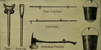 An illustration from Handbook of construction plant, its cost and efficiency (1914)