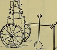 An illustration from Handbook of construction plant, its cost and efficiency (1914)