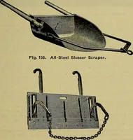 Picture 140 of 241 from Handbook of construction plant, its cost and efficiency (1914), leaf 348