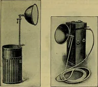 An illustration from Handbook of construction plant, its cost and efficiency (1914)