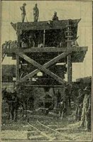 An illustration from Handbook of construction plant, its cost and efficiency (1914)