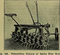 An illustration from Handbook of construction plant, its cost and efficiency (1914)