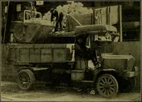 An illustration from Handbook of construction plant, its cost and efficiency (1914)