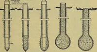 An illustration from Handbook of construction plant, its cost and efficiency (1914)
