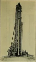 An illustration from Handbook of construction plant, its cost and efficiency (1914)