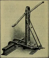 An illustration from Handbook of construction plant, its cost and efficiency (1914)