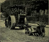 An illustration from Handbook of construction plant, its cost and efficiency (1914)