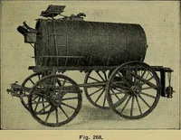 An illustration from Handbook of construction plant, its cost and efficiency (1914)