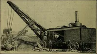 An illustration from Handbook of construction plant, its cost and efficiency (1914)