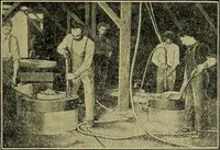 An illustration from Handbook of construction plant, its cost and efficiency (1914)