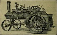 An illustration from Handbook of construction plant, its cost and efficiency (1914)
