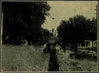 An illustration from Handbook of construction plant, its cost and efficiency (1914)