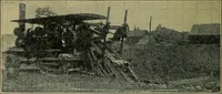 An illustration from Handbook of construction plant, its cost and efficiency (1914)