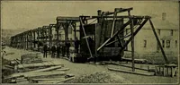 An illustration from Handbook of construction plant, its cost and efficiency (1914)