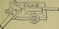 An illustration from Handbook of construction plant, its cost and efficiency (1914)