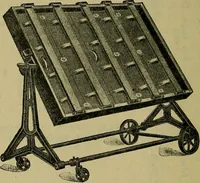 An illustration from Handbook of construction plant, its cost and efficiency (1914)