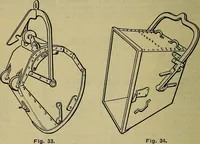 An illustration from Handbook of construction plant, its cost and efficiency (1914)