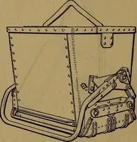 An illustration from Handbook of construction plant, its cost and efficiency (1918)