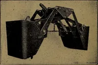 An illustration from Handbook of construction plant, its cost and efficiency (1918)