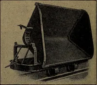 An illustration from Handbook of construction plant, its cost and efficiency (1918)