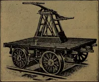 An illustration from Handbook of construction plant, its cost and efficiency (1918)