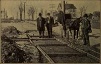 Picture 55 of 256 from Handbook of construction plant, its cost and efficiency (1918), leaf 128