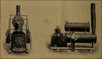 An illustration from Handbook of construction plant, its cost and efficiency (1918)