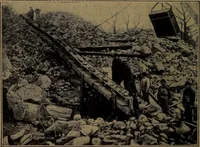 An illustration from Handbook of construction plant, its cost and efficiency (1918)