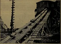 An illustration from Handbook of construction plant, its cost and efficiency (1918)