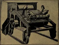 An illustration from Handbook of construction plant, its cost and efficiency (1918)