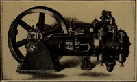 An illustration from Handbook of construction plant, its cost and efficiency (1918)