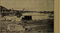 An illustration from Handbook of construction plant, its cost and efficiency (1918)