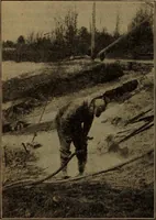 An illustration from Handbook of construction plant, its cost and efficiency (1918)