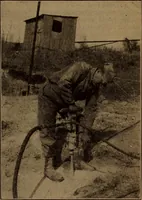 An illustration from Handbook of construction plant, its cost and efficiency (1918)