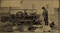 An illustration from Handbook of construction plant, its cost and efficiency (1918)