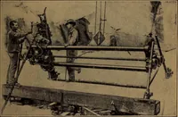 An illustration from Handbook of construction plant, its cost and efficiency (1918)