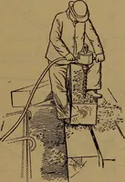 An illustration from Handbook of construction plant, its cost and efficiency (1918)