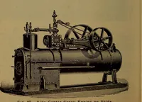 An illustration from Handbook of construction plant, its cost and efficiency (1918)