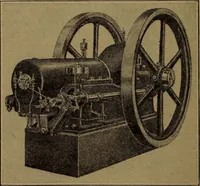An illustration from Handbook of construction plant, its cost and efficiency (1918)