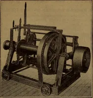 An illustration from Handbook of construction plant, its cost and efficiency (1918)