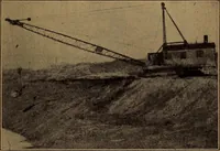 An illustration from Handbook of construction plant, its cost and efficiency (1918)